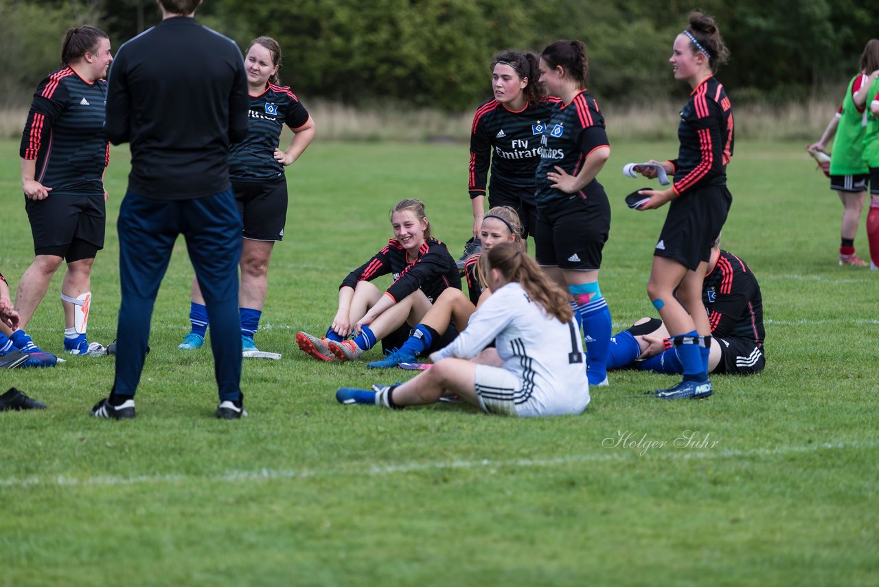 Bild 319 - Frauen SG NieBar - HSV 2 : Ergebnis: 4:3